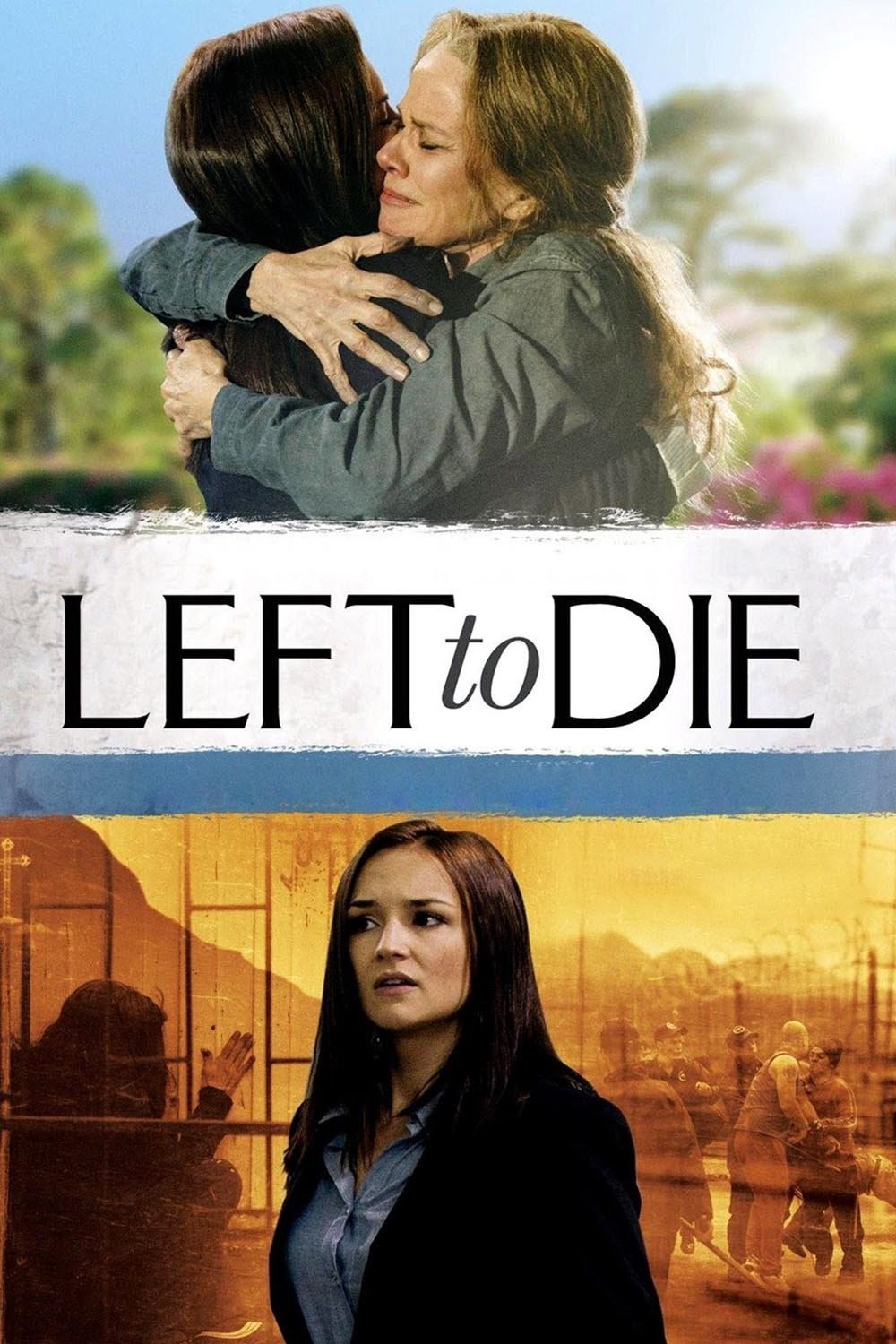 Постер Left to Die